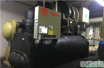 特靈冷水機組維修